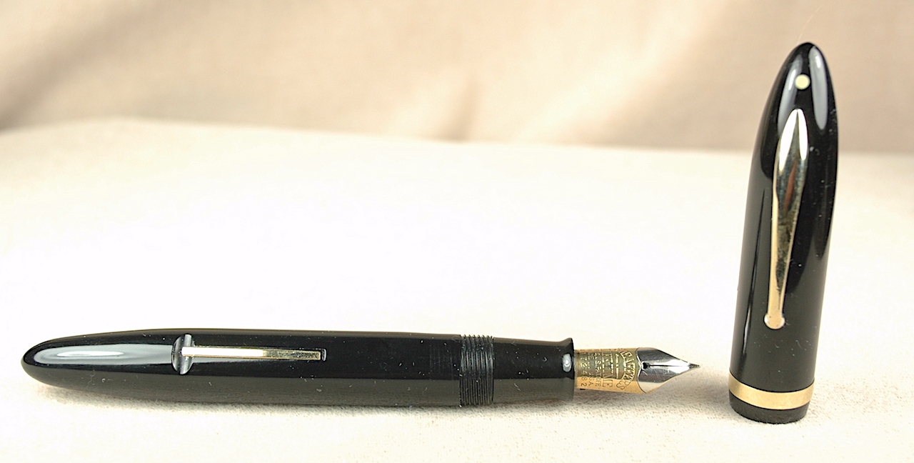 Vintage Pens: 4776: Sheaffer: Oversized Lifetime Balance